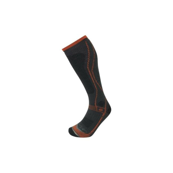 Носки T3 Heavy Hunter Overcalf (Мужской; M (39-42); Charcoal)